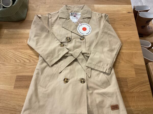 Image Trenchcoat Beige Größe 110