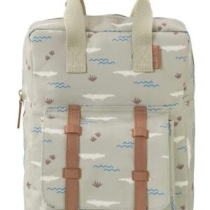 Image Kinderrucksack Crocodile