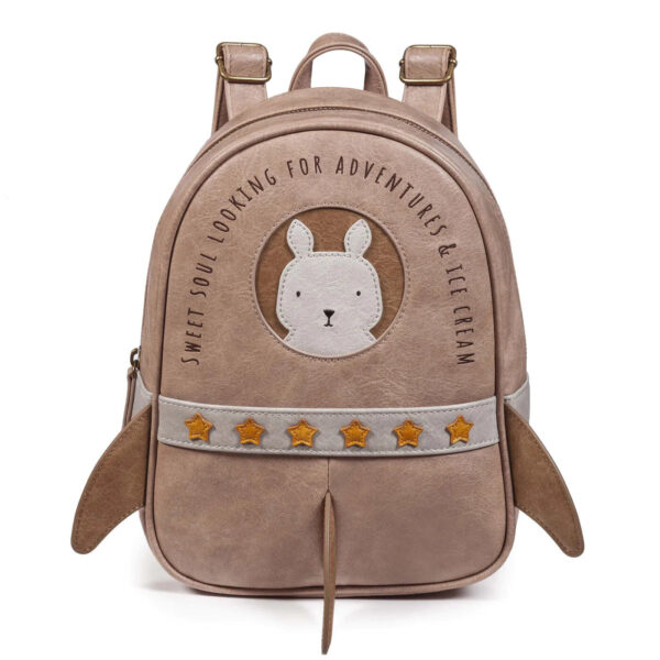 Image Kinderrucksack Rakete Sunny