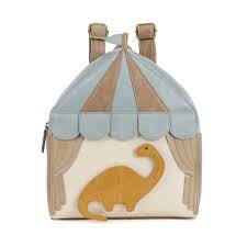 Image Kinderrucksack Zelt Noah