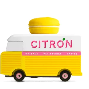 Image Zitronen-Macaron-Van