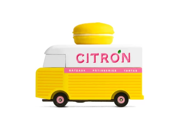 Image Zitronen-Macaron-Van