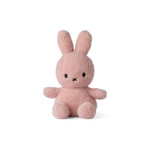 Image Miffy Sitting Teddy Pink