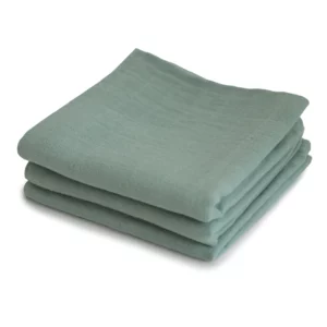 Image Musselin-Tuchset Roman Green