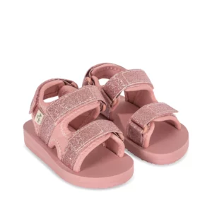 Image Sandalen Glitzer Rosa Größe 22