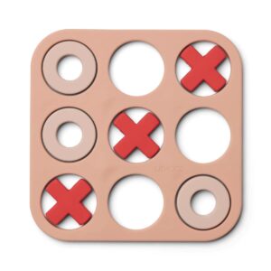 Image Silikon Tic Tac Toe Rosa