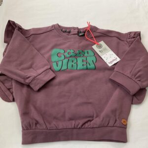 Image Sweatshirt - Größe - 116