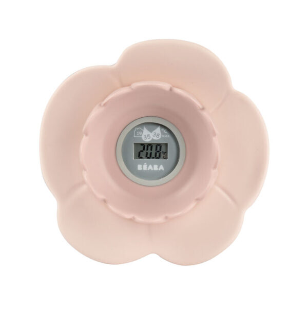 Image Thermometer Lotus pink Béaba