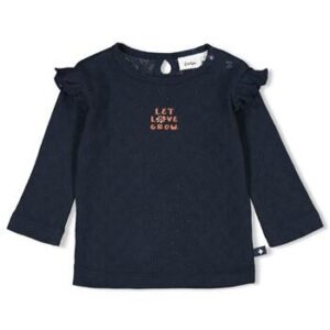 Image T-shirt Langarm Let Love Grow - Größe - 56