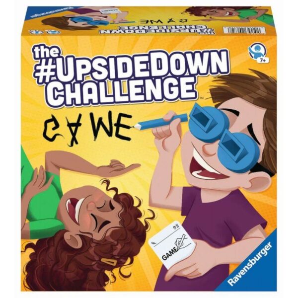 Image TheUpsideDownChallenge Game