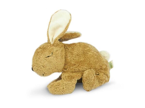 Image Kuscheltier Hase groß | beige