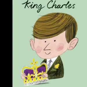 Image Buch King Charles Deutsche Version