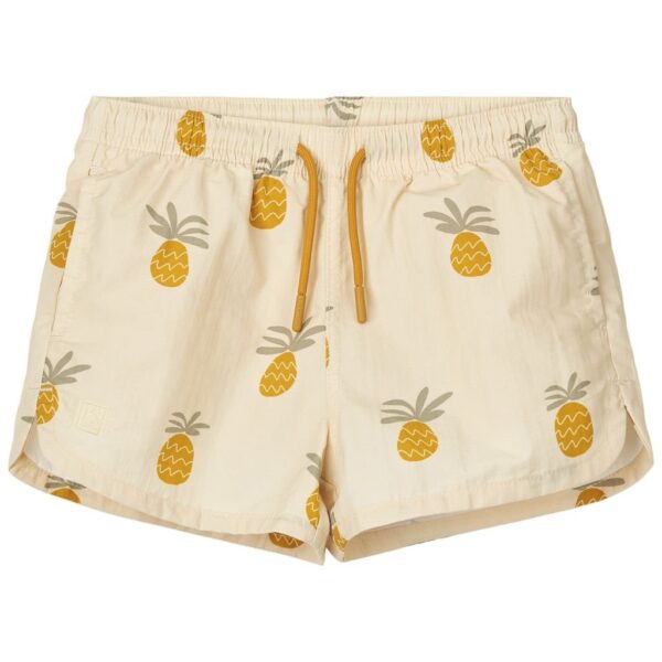 Image Badehose Gelb mit Ananas Größe:110