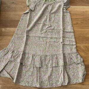 Image Kleid Blumenmuster Größe:146