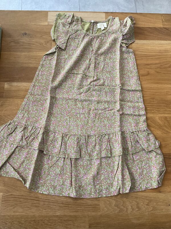 Image Kleid Blumenmuster Größe:146