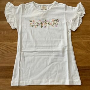 Image T-Shirt Weiß Größe:140