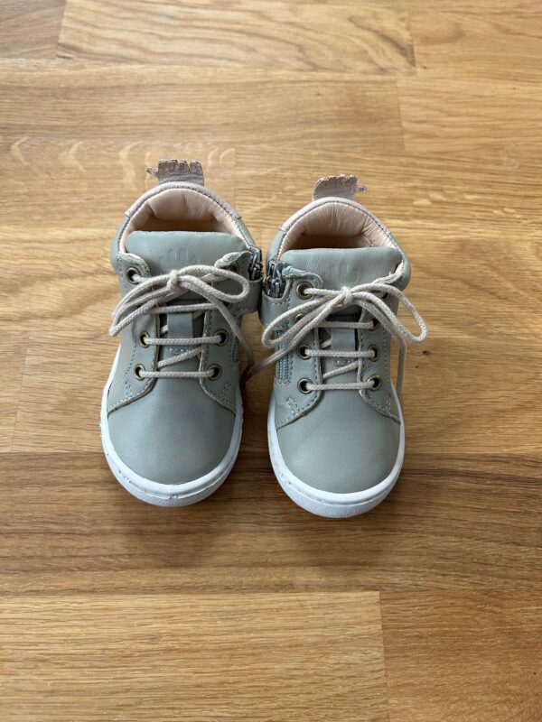 Image Schuhe My Deboo Lacet Grün Größe 25
