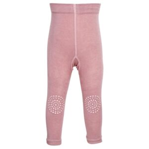 Image Crawling leggings Dusty Rose 12-18m (size 80-86)