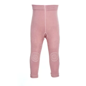 Image Crawling leggings Dusty Rose 6-12m (size 74-80)