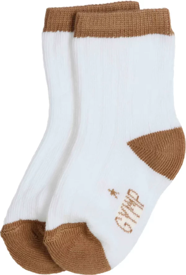 Image Socken Beige Größe:27/30