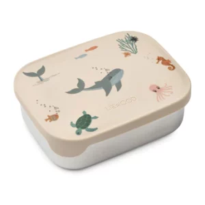 Image Lunchbox Tiere