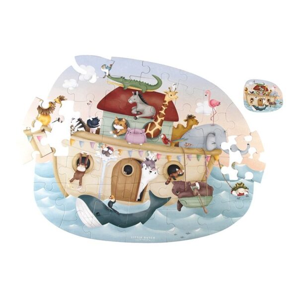 Image XL Puzzle Noah's Ark