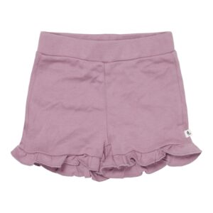 Image Kurze Hose / Shorts mit Rüschen mauve (Gr. 68)