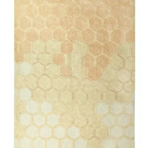 Image Waschbarer Teppich Sweet Honey 140x200cm