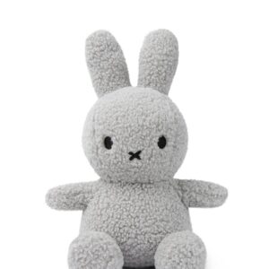 Image Miffy Hell Grau 33cm