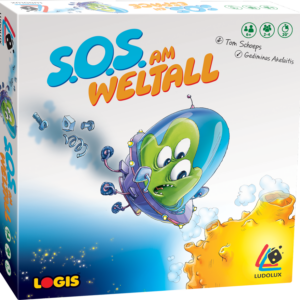 Image S.O.S Am Weltall