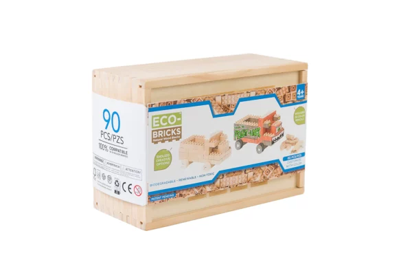 Image Eco-bricks Classic 90pcs - updated