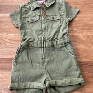 Image Jumpsuit Grünn Größe:110