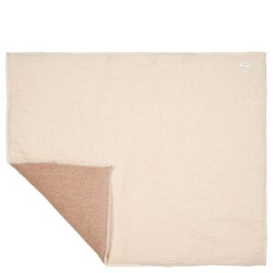 Image Krabbeldecke Rivoli warm white/caffe