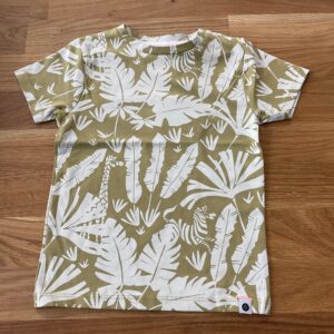 Image T-Shirt Beige Größe:134