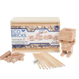 Image Eco-bricks Classic 145pcs