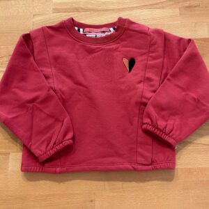 Image Sweatshirt Ruby Größe 98