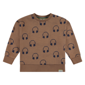 Image Sweatshirt Caramel Größe 92