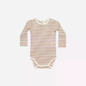 Image Body Langarm Golden Stripe Newborn