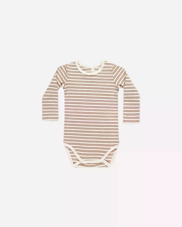 Image Body Langarm Golden Stripe Newborn