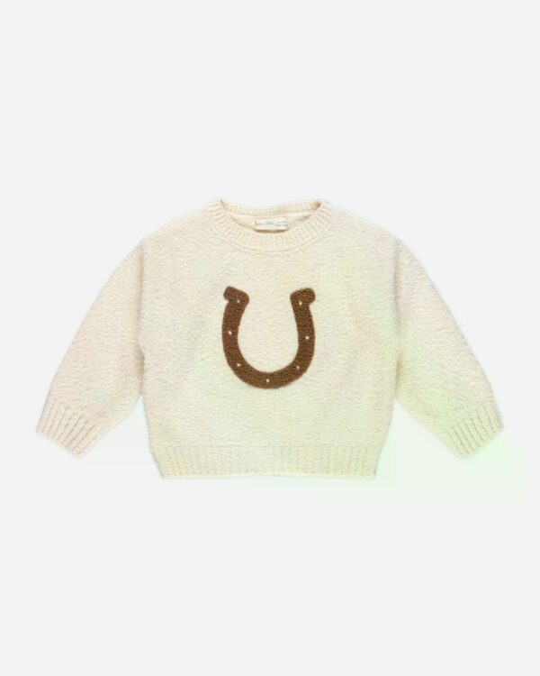 Image Cassidy Sweater Horseshoe 4-5 Jahre