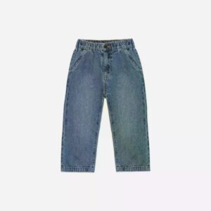 Image Baggy Jeans Indigo 4-5 Jahre