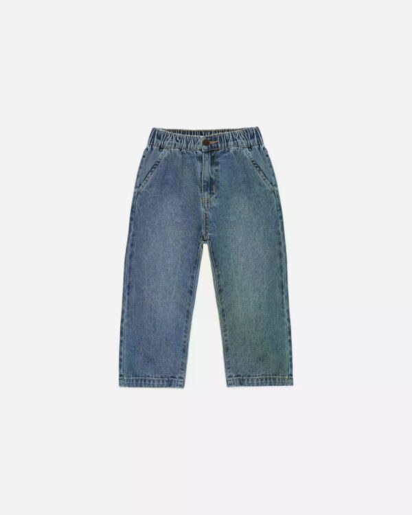 Image Baggy Jeans Indigo 4-5 Jahre