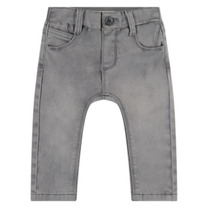 Image Hose Grey Denim Größe 74