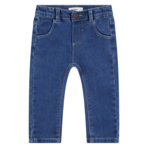 Image Hose Blue Denim Größe 62