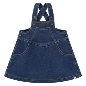 Image Kleid Blue Denim Größe 68