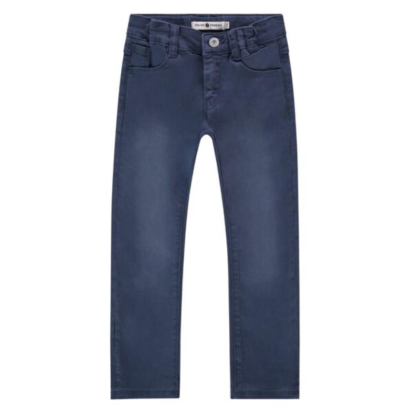 Image Hose Blue Denim Größe 128