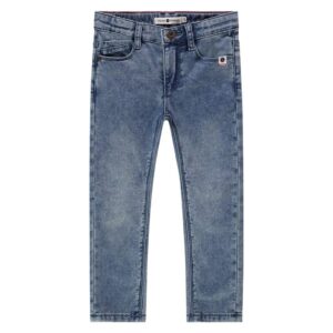 Image Hose Mid Blue Denim Größe 110