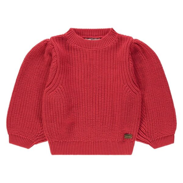 Image Pullover Rot Größe 128