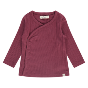 Image T-shirt Langarm Cranberry Größe 62