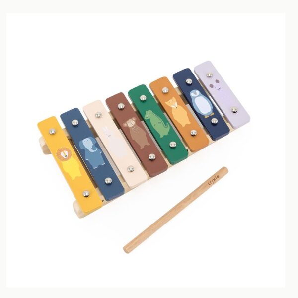 Image Xylophone aus Holz